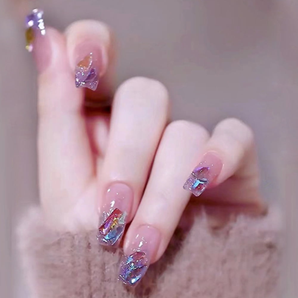 32 Stunning Ballerina Nails Designs to Give a Whirl in 2024